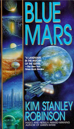 stanley robinson mars