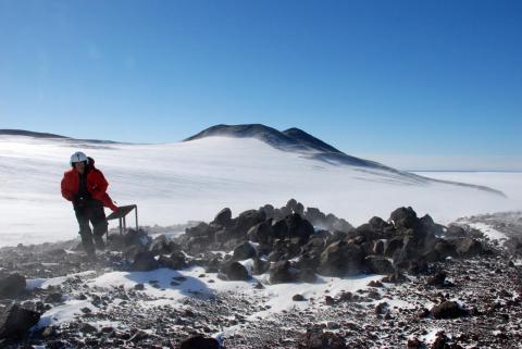 KSR in Antarctica, 2016